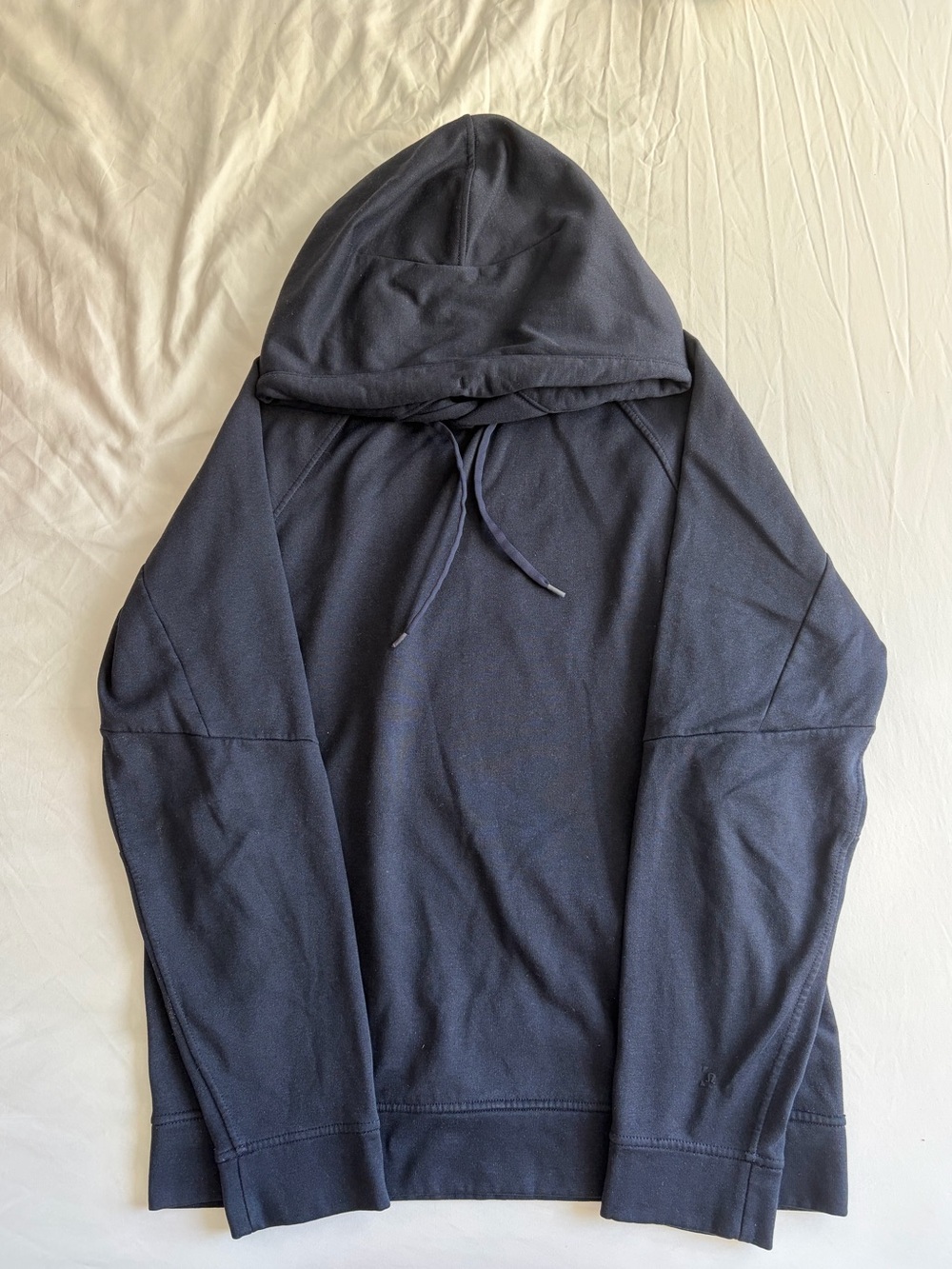 Lululemon navy blue hoodie sweatshirt